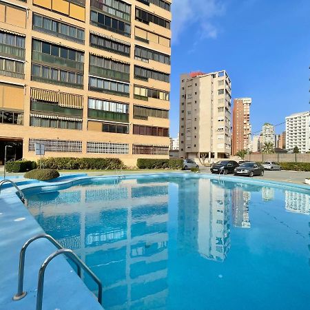 Albaida Park Apartment بينايدورم المظهر الخارجي الصورة