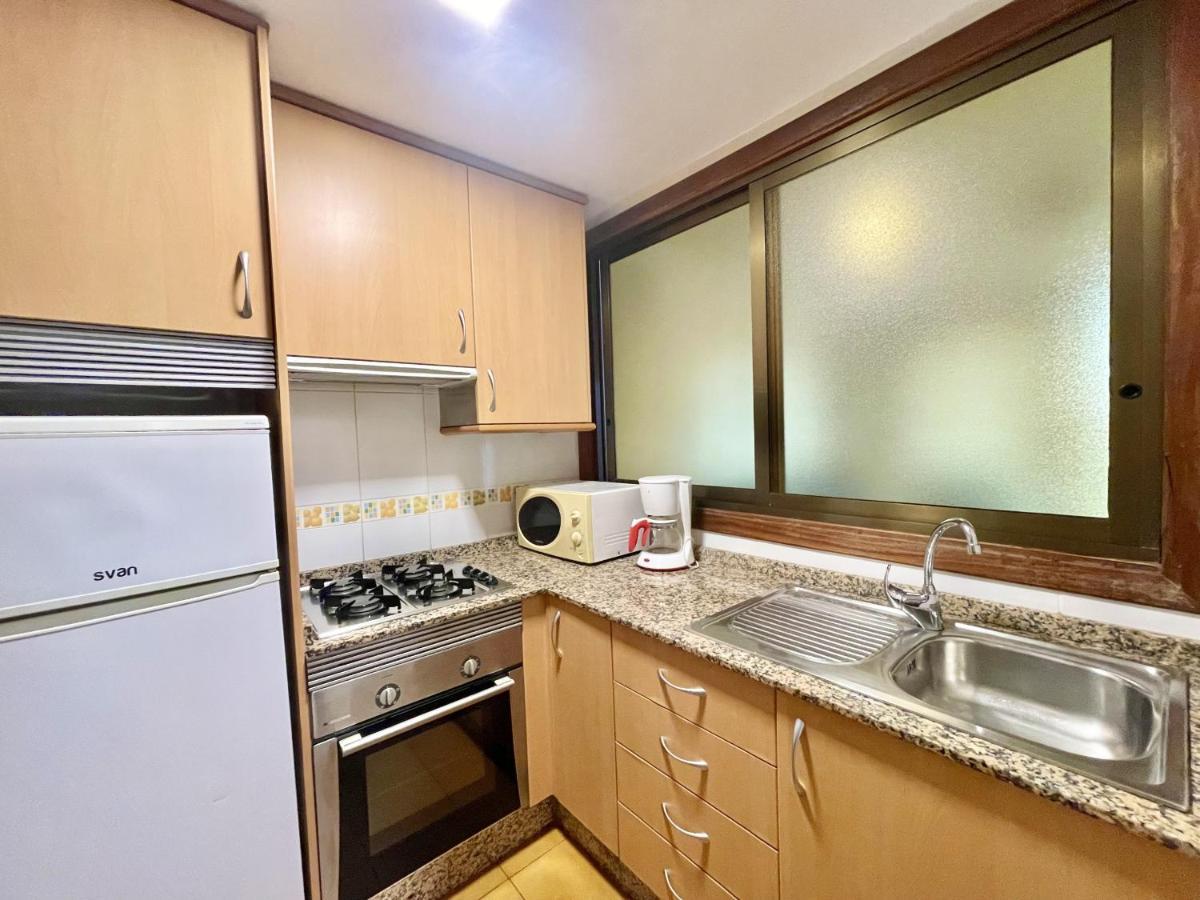Albaida Park Apartment بينايدورم المظهر الخارجي الصورة