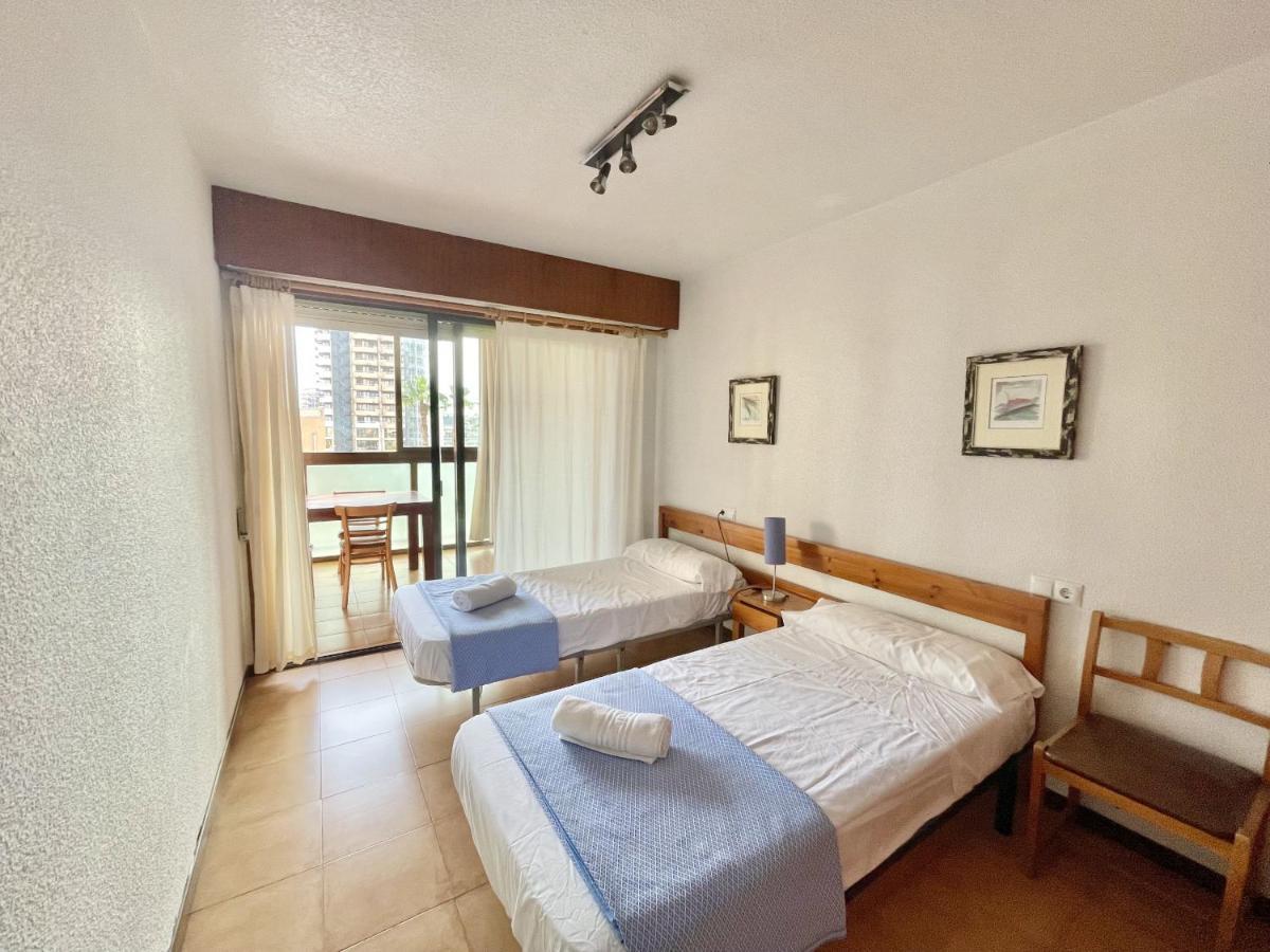 Albaida Park Apartment بينايدورم المظهر الخارجي الصورة