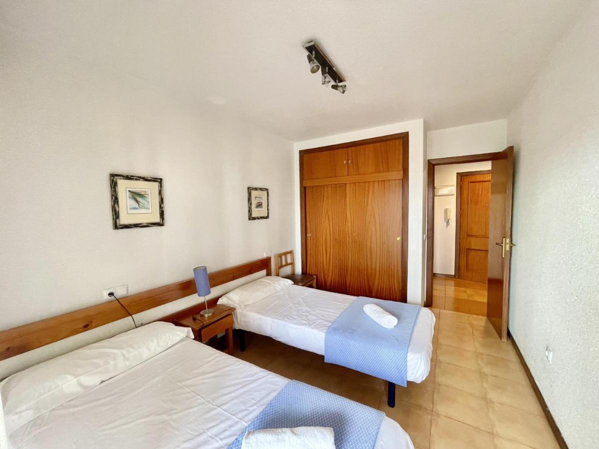 Albaida Park Apartment بينايدورم المظهر الخارجي الصورة
