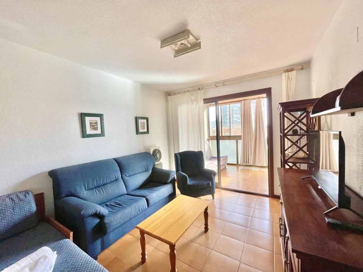 Albaida Park Apartment بينايدورم المظهر الخارجي الصورة