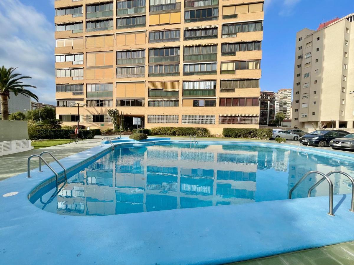 Albaida Park Apartment بينايدورم المظهر الخارجي الصورة