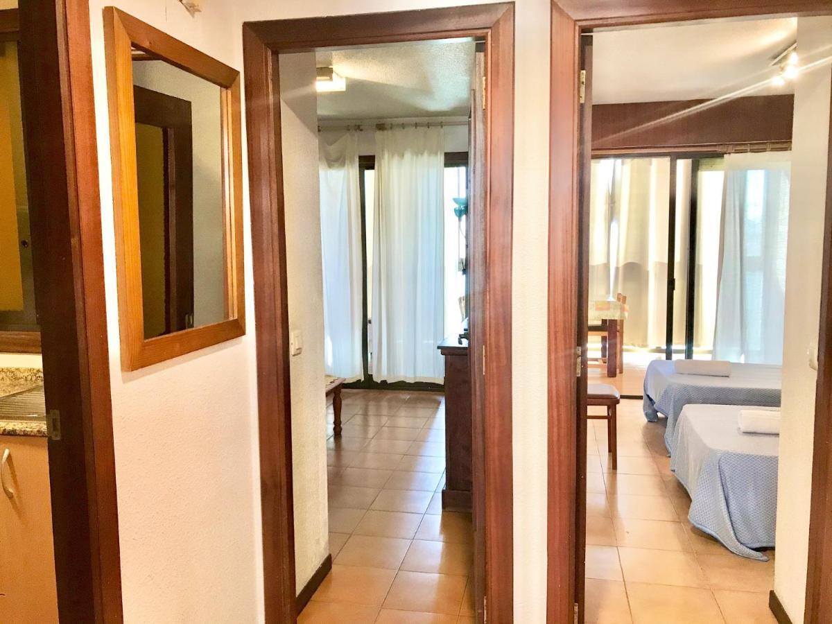 Albaida Park Apartment بينايدورم المظهر الخارجي الصورة