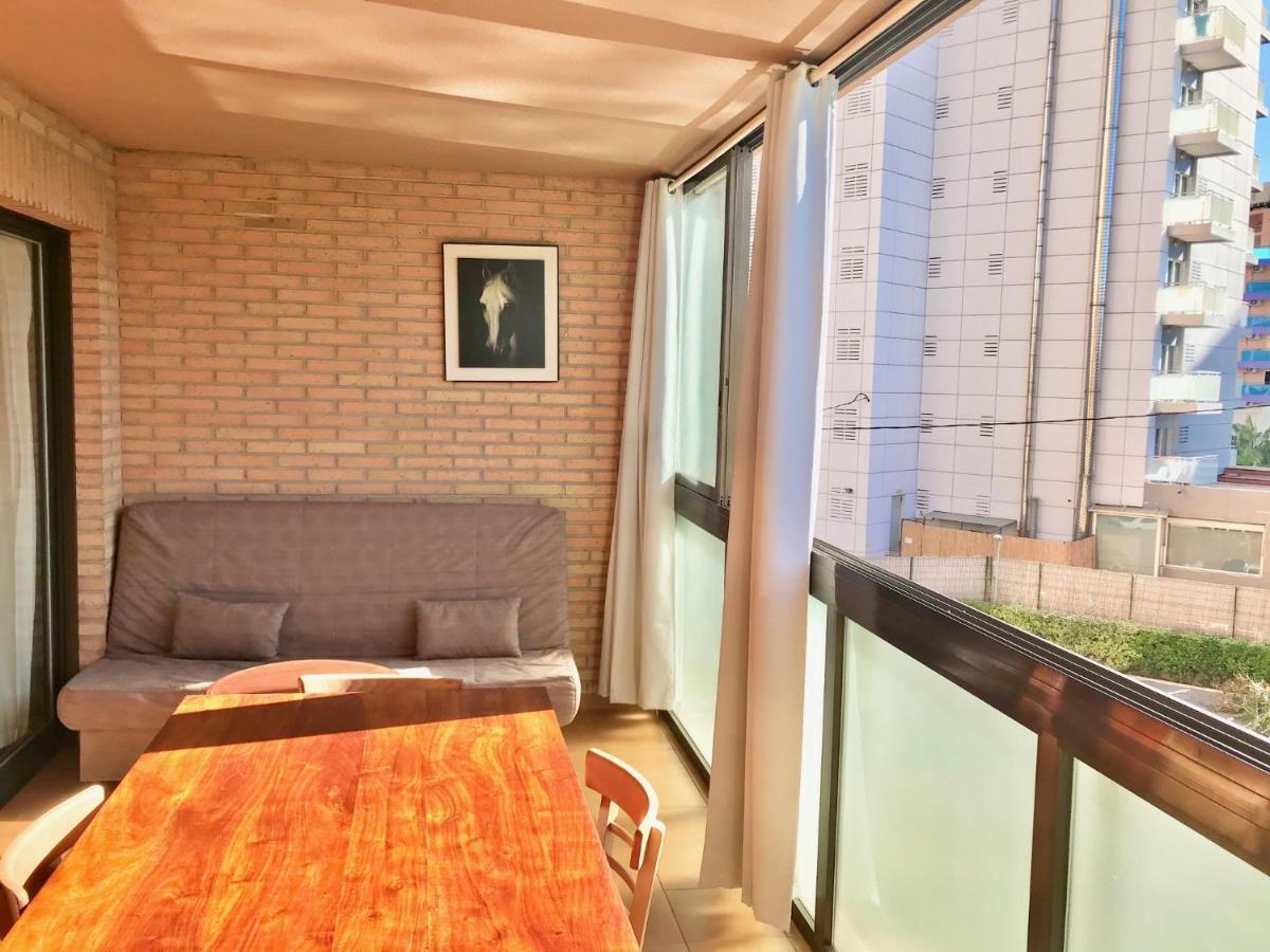 Albaida Park Apartment بينايدورم المظهر الخارجي الصورة