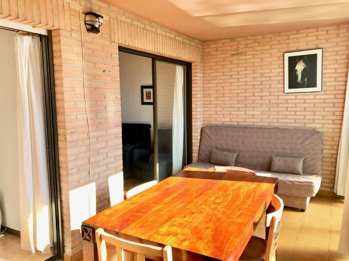 Albaida Park Apartment بينايدورم المظهر الخارجي الصورة