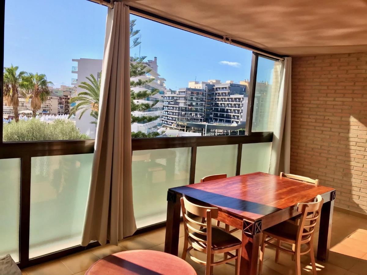 Albaida Park Apartment بينايدورم المظهر الخارجي الصورة